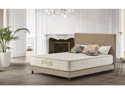 NATURALEX Matelas 180x200 - mousse &agrave; m&eacute;moire de forme - soutien tr&egrave;s ferme