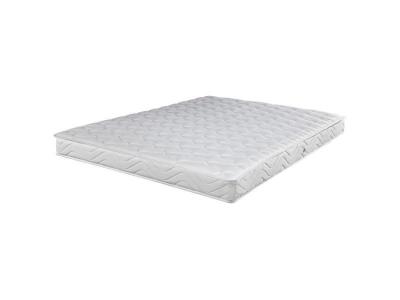 EBAC Matelas marly 140x190 - mousse - hauteur 16 cm - soutien 3 zones confort