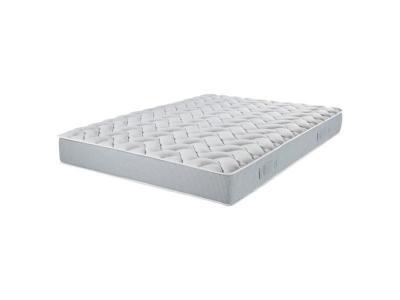 EBAC Matelas maryland 140x190 - mousse - hauteur 20 cm - soutien 3 zones confort
