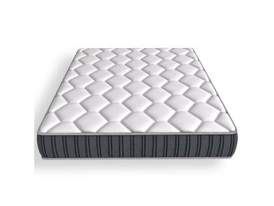 HOMIFAB Matelas  140x190 Accueil M&eacute;moire De Forme Memo Prestige Hbedding - Mousse Ergonomique Mousse Hr 