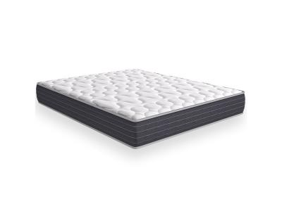 HOMIFAB Matelas 160x200 M&eacute;moire De Forme - Mousse Ergo, Haute r&eacute;sistance 35kg