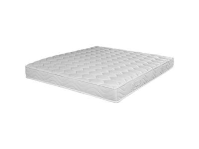 EBAC Matelas montana 140x200 - mousse - hauteur 18 cm - soutien 3 zones confort