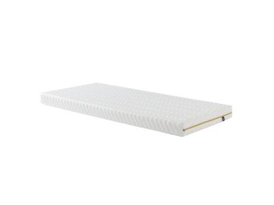 SOMEO  - Matelas mousse Aurore 200 90x200 - Blanc