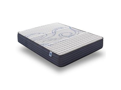 NATURALEX Matelas 160x200 cm - Mousse HR, Blue Latex, Tr&egrave;s &eacute;pais 32 cm