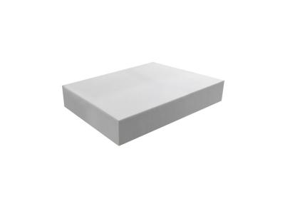 SENSOPUR MATELAS POUR TOUS - Plaque de mousse 30 kg/m&sup3; 100x120 cm - Epaisseur 12 cm