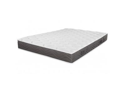 EBAC Matelas 160x200 Rubis - Ressorts - Hauteur 21 cm - Soutien tr&egrave;s ferme