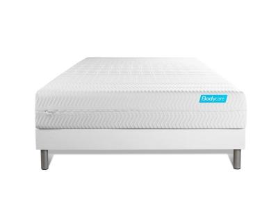 BODYCARE Ensemble Mousse a memoire de forme BIO 5 zones, maxi epaisseur