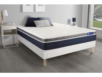ACTISOM  Ensemble ACTILATEX CONFORT 140x200 cm