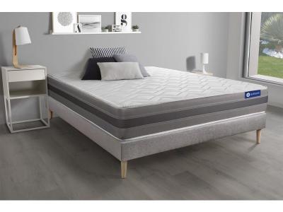 ACTISOM  Actimemo Relax 140x200 cm - Gris