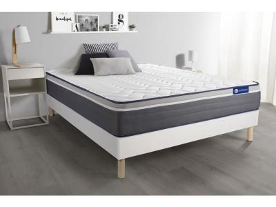 ACTISOM  Actilatex Plus 160x200 - Blanc
