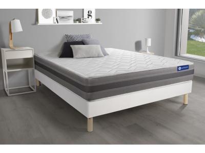 ACTISOM Actimemo Relax - 160 x 200 cm - Blanc