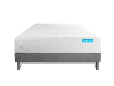 BODYCARE Ensemble BIOCARE Mousse a memoire de forme BIO 5 zones, maxi epaisseur