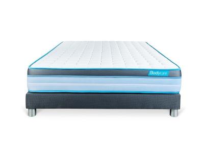 BODYCARE Ensemble Mousse a memoire de forme ProfiZone 5 zones Ultra epaisseur