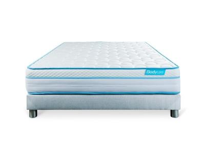 BODYCARE Ensemble BODYZONE Ressorts ensaches visco 5 zones Ultra epaisseur