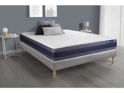 ACTISOM  ACTIFLEX MORPHO 200x200 cm Gris