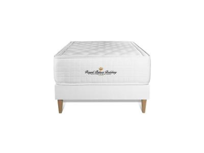 ROYAL PALACE BEDDING Ensemble Matelas &Agrave; M&eacute;moire De Forme Maxi &Eacute;paisseur Buckingham 90x190