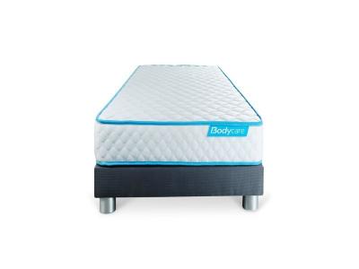 BODYCARE Matelas + sommier 90x190 mousse  Bodyone