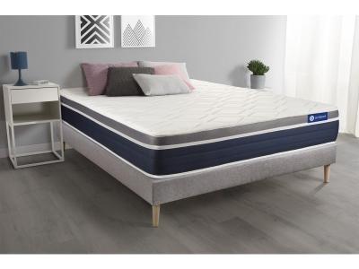 ACTISOM Matelas + sommier 90x200 m&eacute;moire de forme  - Actimemo confort