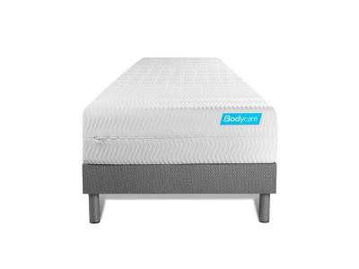 BODYCARE Matelas + sommier 90x200 m&eacute;moire de forme  Biocare