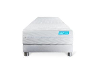 BODYCARE Ensemble BIOCARE Mousse a memoire de forme BIO 5 zones, maxi epaisseur