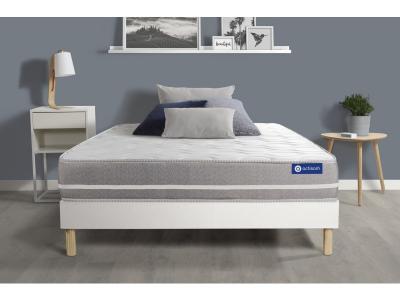 ACTISOM  Actiflex Touch - 90x200 cm - Blanc