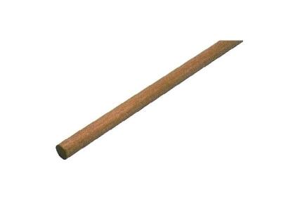 CENTRALE BRICO Maxicraft - 1 baguette ronde de H&ecirc;tre 1m - &Oslash; 12 mm