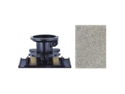 MAXICRAFT  - 12 feuilles abrasives auto-adh&eacute;sives