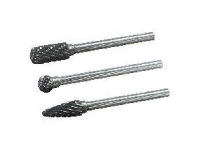 MAXICRAFT  71130 Jeu de 2 Fraises sph&eacute;riques en Carbure de Tungst&egrave;ne &oslash; 6,0 mm