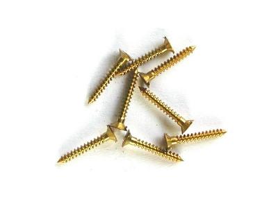 MAXICRAFT  - 8 vis &agrave; bois &Oslash; 1,5 x 10 mm