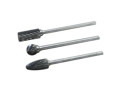 MAXICRAFT  - Fraise carbure tungst&egrave;ne sph&eacute;rique &Oslash; 6 mm