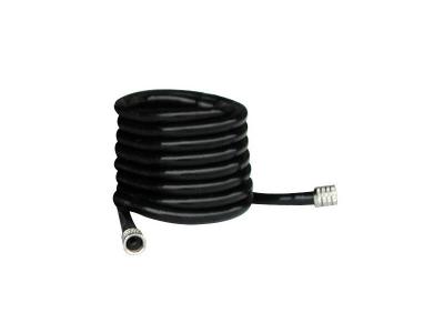 MAXICRAFT  50914 Tuyau pour pistolets &agrave; peinture et a&eacute;rographes, Noir