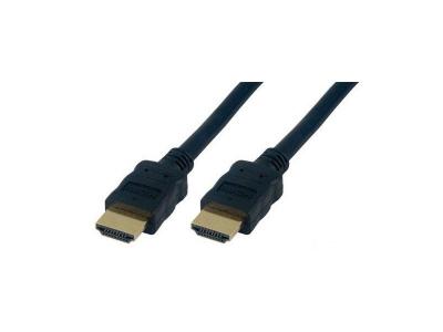 MCL SAMAR MCL C&acirc;ble HDMI 1080P haute vitesse 3D avec Ethernet M&acirc;le / M&acirc;le