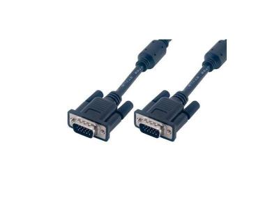 MCL SAMAR MCL MC340B/15P-20M C&acirc;ble SVGA 20 m Noir