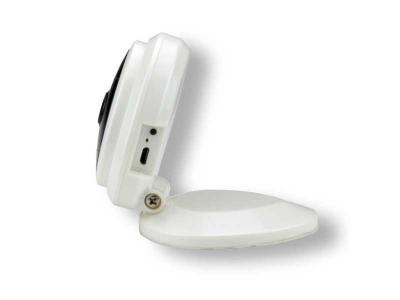 MCL SAMAR Cam&eacute;ra ip hd d'int&eacute;rieur wifi avec micro IP-PROTECAM