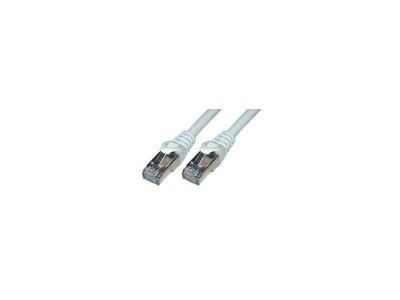 MCL  Samar Eco - cordon de raccordement - 3 m - gris