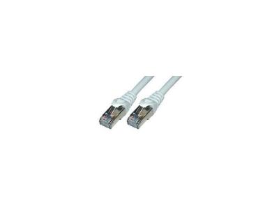 MCL SAMAR  FCC6BM-100M Cordon de brassage RJ45 CAT 6 F/UTP 100m Gris
