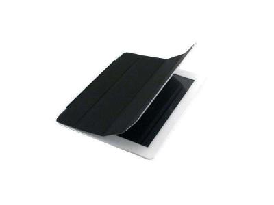 MCL SAMAR Intelligent Stand - Coque de protection pour tablette - PVC - noir