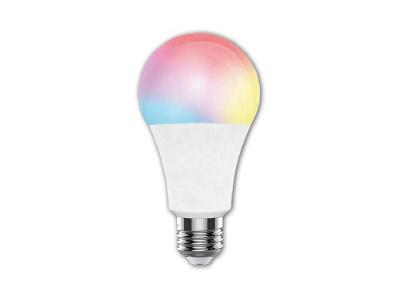 MCL Ampoule multicolore connect&eacute;e Wifi compatible Google Home et Alexa