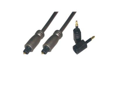MCL SAMAR  c&acirc;ble audio num&eacute;rique (optique) toslink (m) toslink (m) 1 m