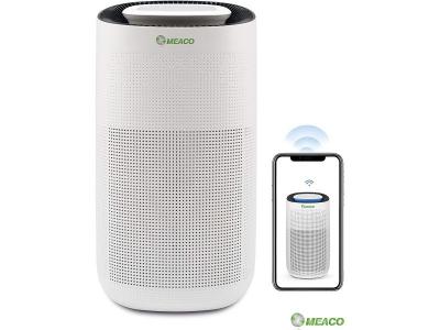 Purificateur d'air MeacoClean CA-HEPA 76x5 WiFi - 450m3/h