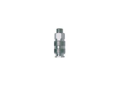 MECAFER  156422 Coupleur rapide m&eacute;tal universel 1/4 m