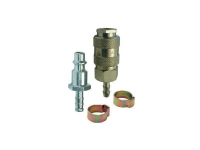 MECAFER  &ndash; Kit de montage rapide pour tuyau diam. 6x11