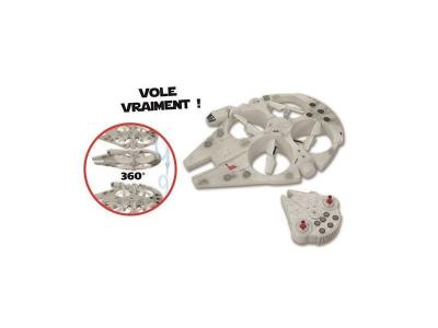 GEOMAG Giochi Preziosi Star Wars 7 - V&eacute;hicule Radiocommand&eacute; 35,5 Cm