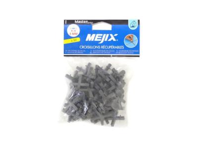 MEJIX  croisillons r&eacute;cup&eacute;rables 5 mm x 50 pcs MEJ3450811800851