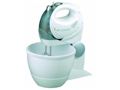 BOMANN  CB 336 - Batteur &agrave; main - 250 Watt