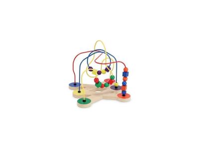 MELISSA & DOUG  - 12281 - Loisir Cr&eacute;atif - Labyrinthe &Agrave; Perles