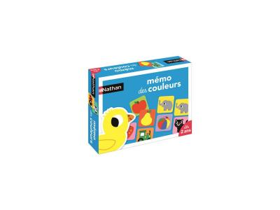 NATHAN M&eacute;mo des couleurs  FC-1-15230652