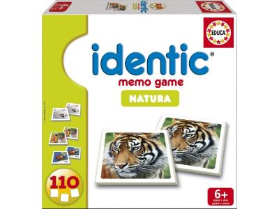 EDUCA Maxi m&eacute;mo sur la nature - 110 pi&egrave;ces