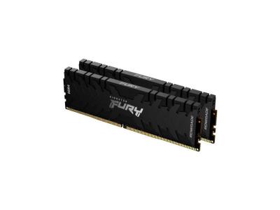 FALSE Kingston Fury Renegade 32gb 2x16gb Ddr4 3600mhz Ram Memory Noir