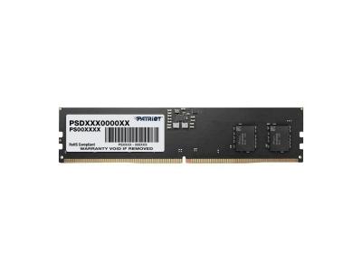 PATRIOT M&eacute;moire ram  memory psd532g56002 ddr5 32 gb cl46 PSD532G56002 
